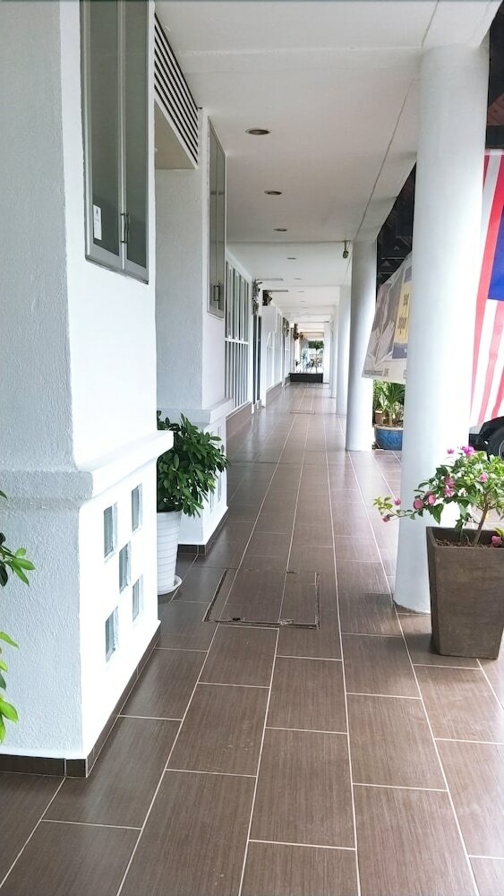 Hotel Harbour Inn Melaka