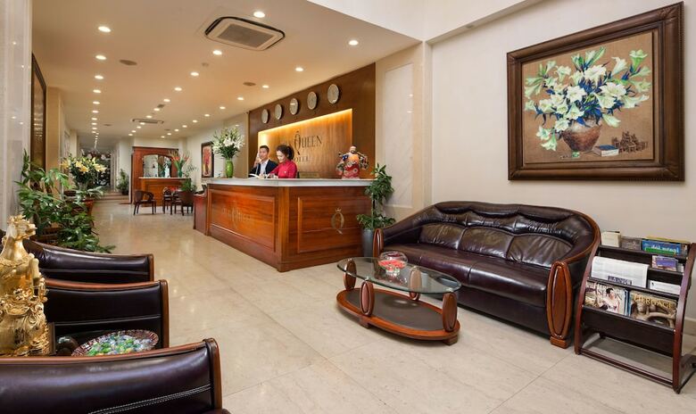 Silk Queen Hotel