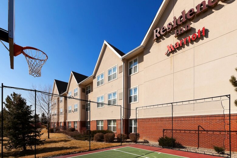 Hotel Residence Inn By Marriott Boulder Longmont