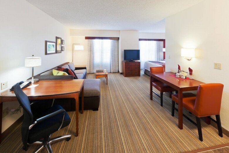 Hotel Residence Inn By Marriott Boulder Longmont