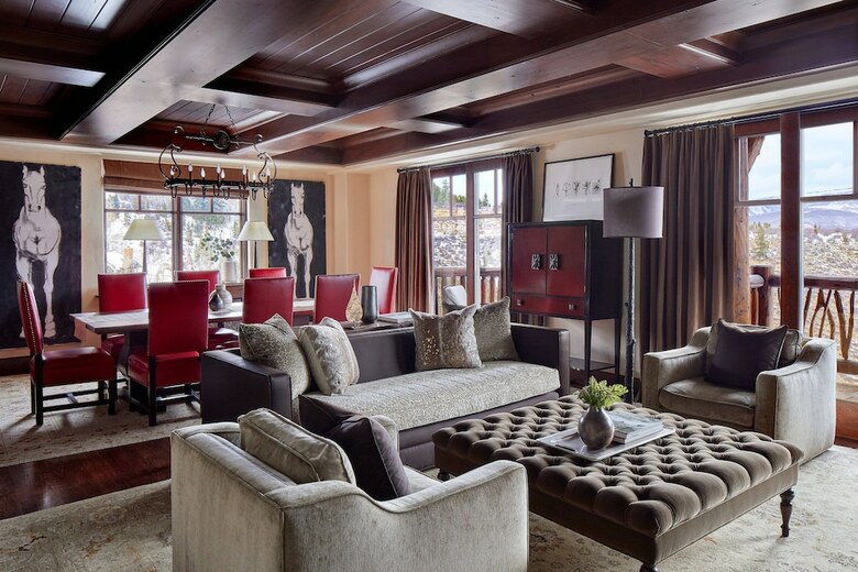 Apartamento The Ritz-carlton, Bachelor Gulch