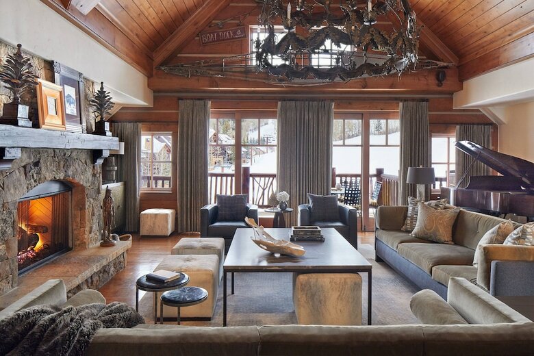 Apartamento The Ritz-carlton, Bachelor Gulch