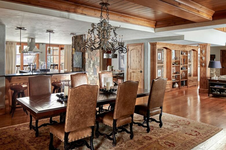 Apartamento The Ritz-carlton, Bachelor Gulch