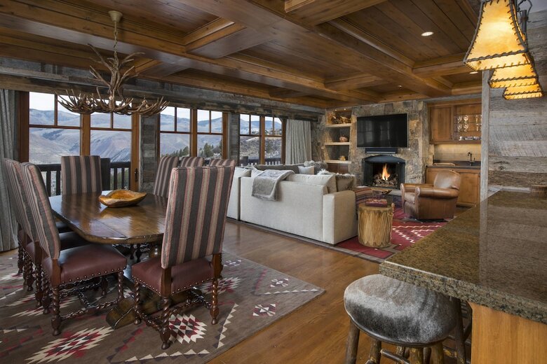 Apartamento The Ritz-carlton, Bachelor Gulch