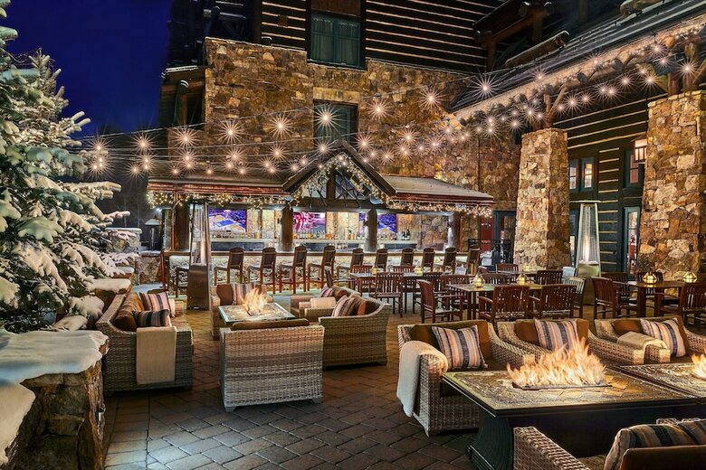 Apartamento The Ritz-carlton, Bachelor Gulch