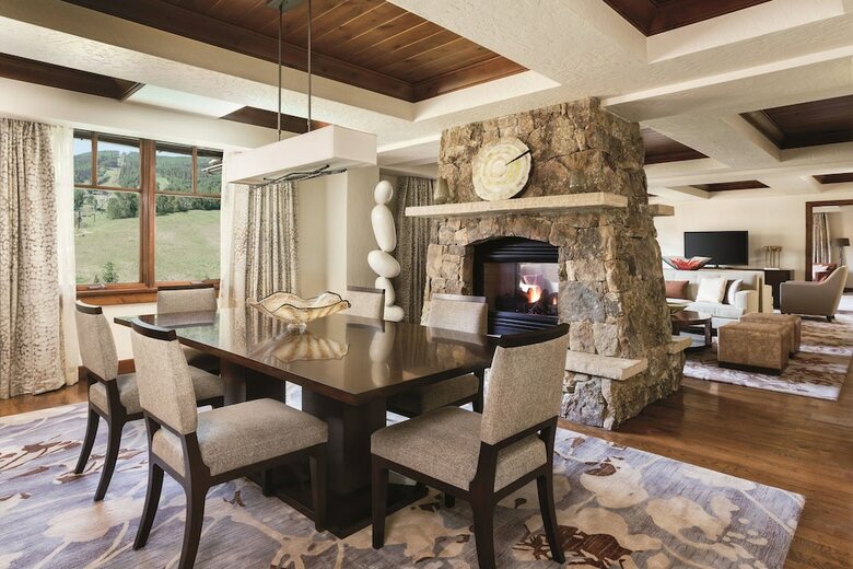 Apartamento The Ritz-carlton, Bachelor Gulch