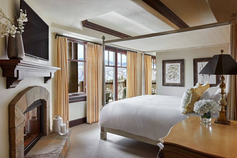 Apartamento The Ritz-carlton, Bachelor Gulch