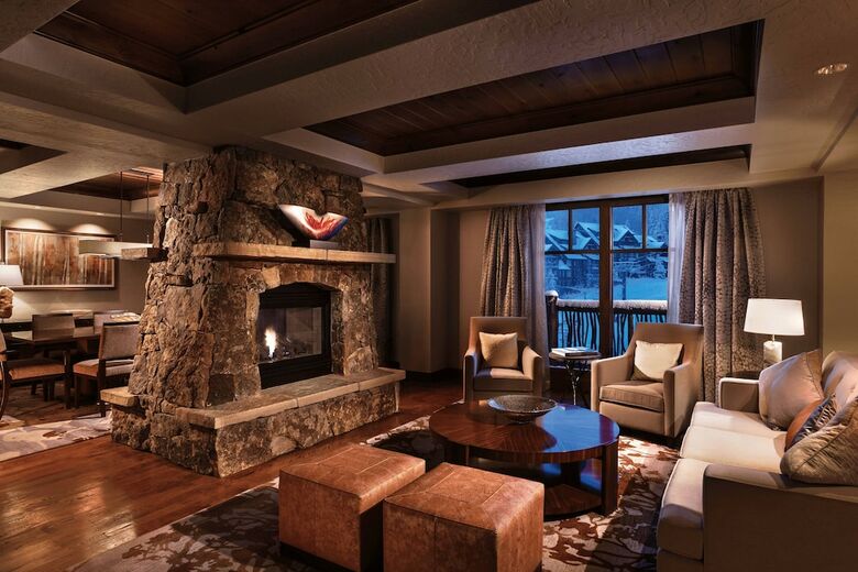 Apartamento The Ritz-carlton, Bachelor Gulch