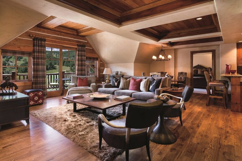 Apartamento The Ritz-carlton, Bachelor Gulch