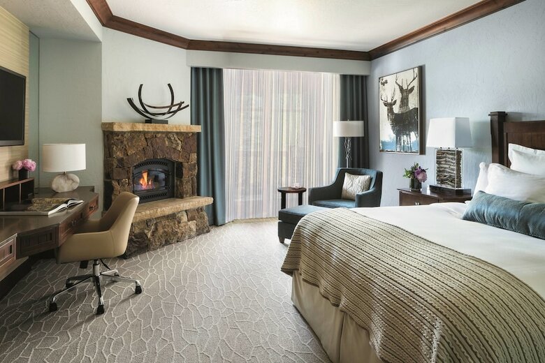 Apartamento The Ritz-carlton, Bachelor Gulch