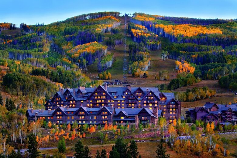 Apartamento The Ritz-carlton, Bachelor Gulch