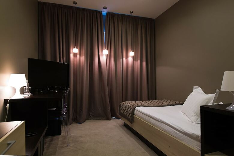 Olymp Plaza Hotel