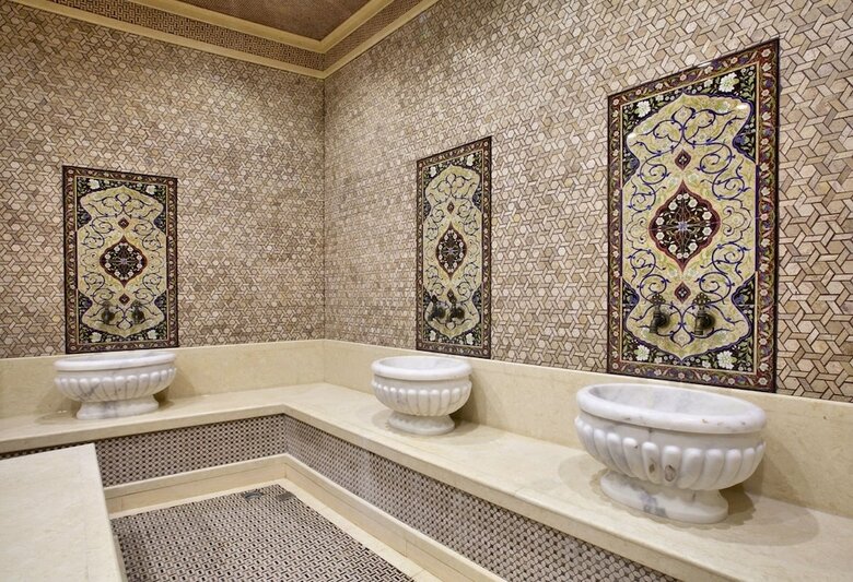 Hotel Shah Palace