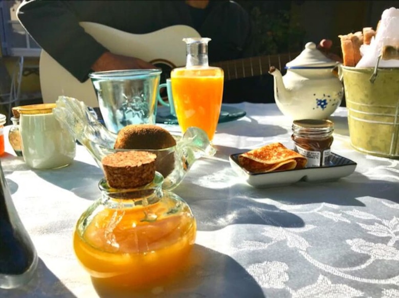 Hotel La Jabotte