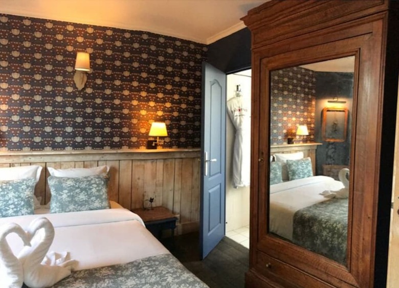 Hotel La Jabotte