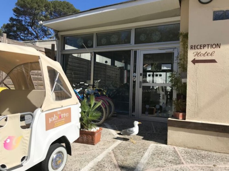 Hotel La Jabotte