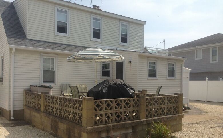 The Beach House