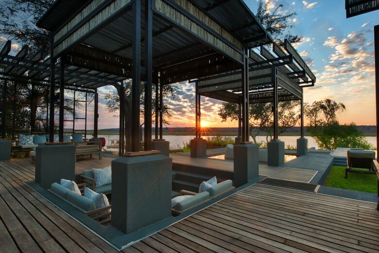 Apartamento Chobe Water Villas