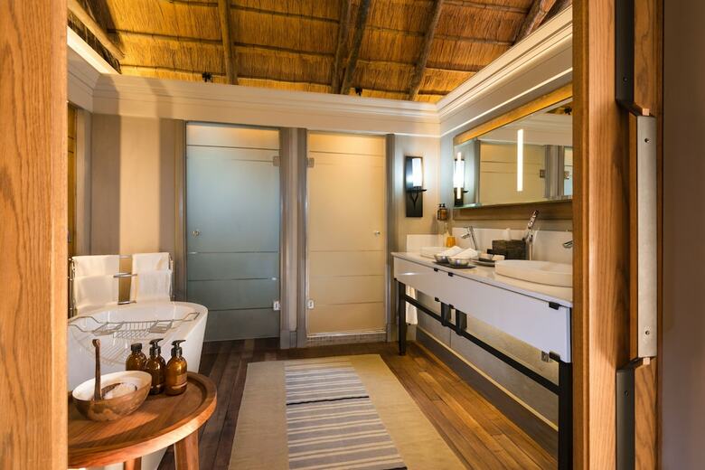 Apartamento Chobe Water Villas