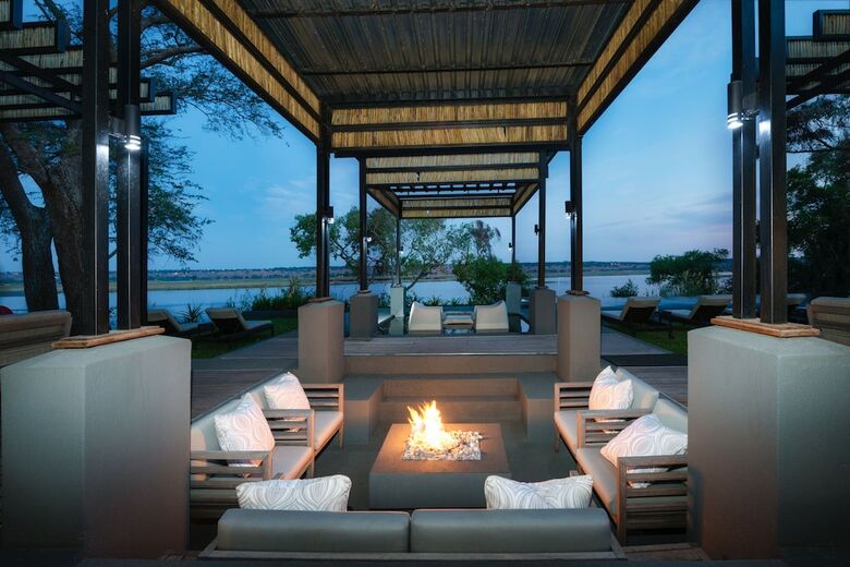 Apartamento Chobe Water Villas
