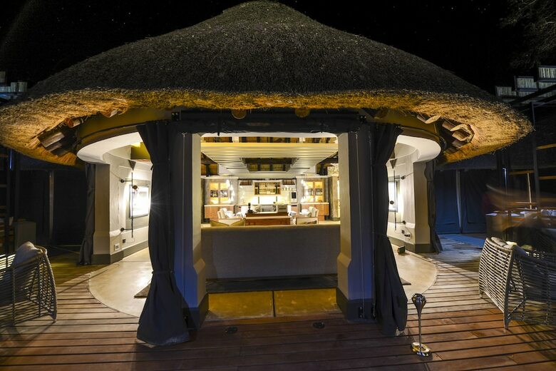Apartamento Chobe Water Villas