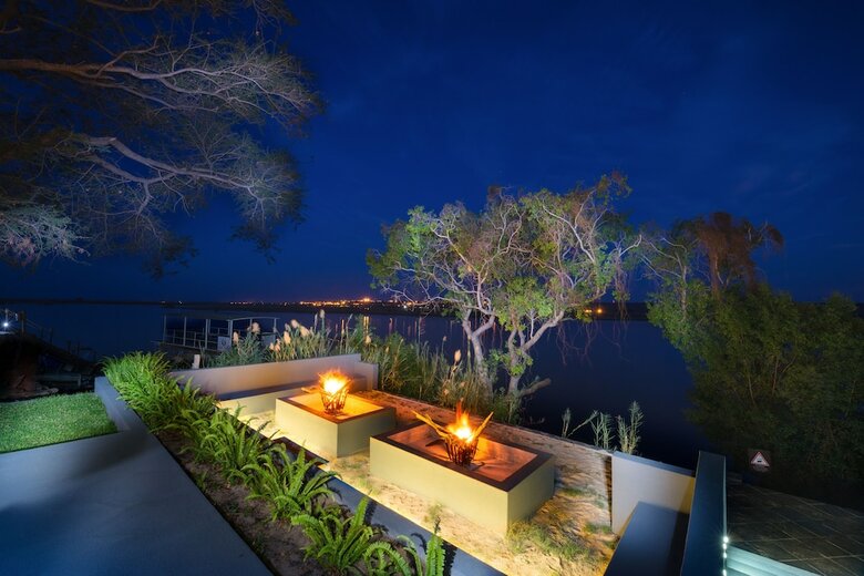 Apartamento Chobe Water Villas