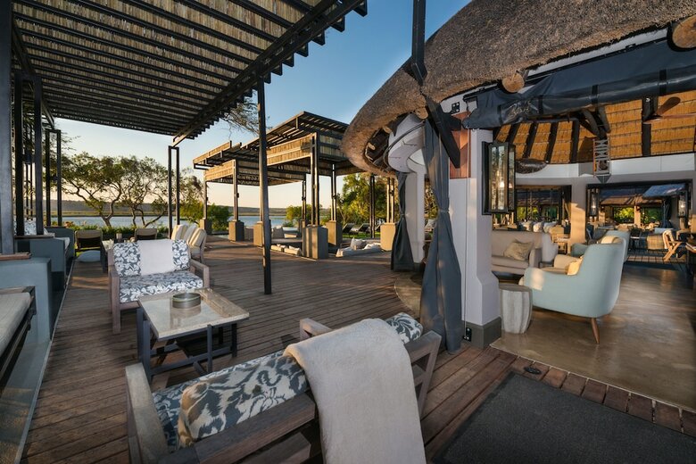 Apartamento Chobe Water Villas