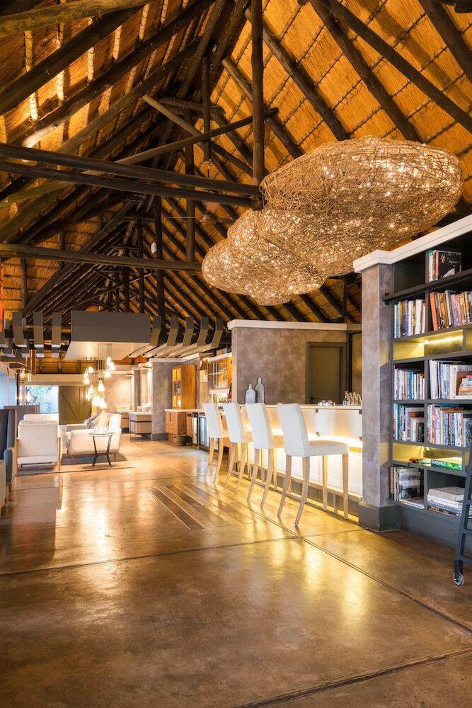 Apartamento Chobe Water Villas