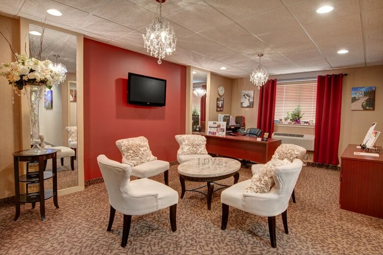 Hotel Ramada By Wyndham Toms River