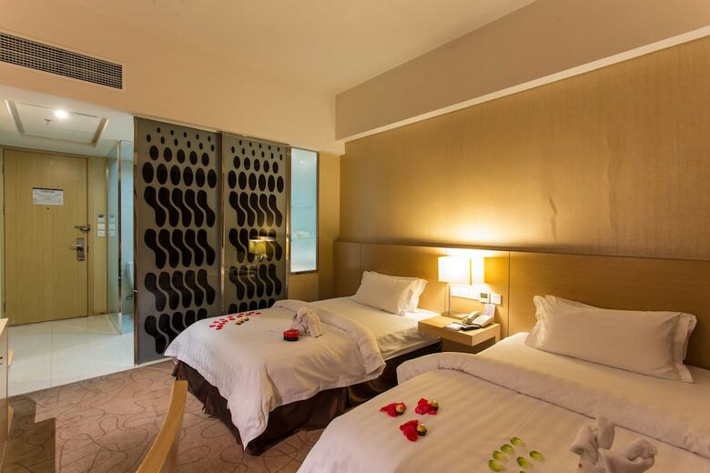 Hotel Metropolo Langfang Wanda Square