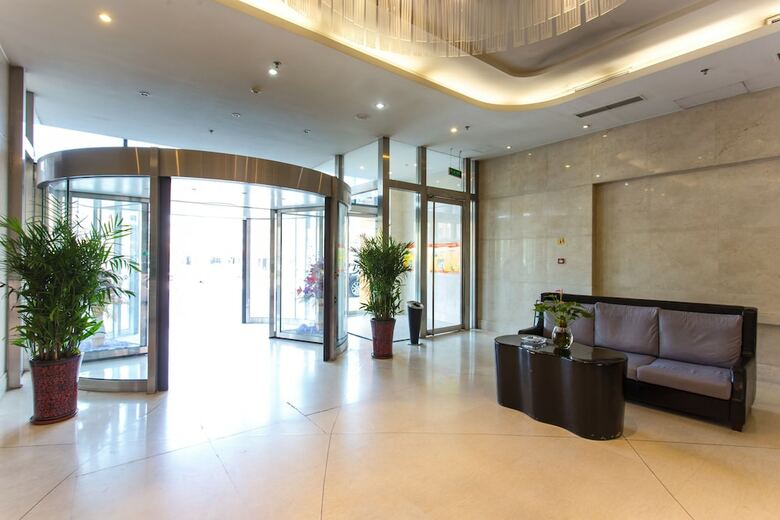 Hotel Metropolo Langfang Wanda Square