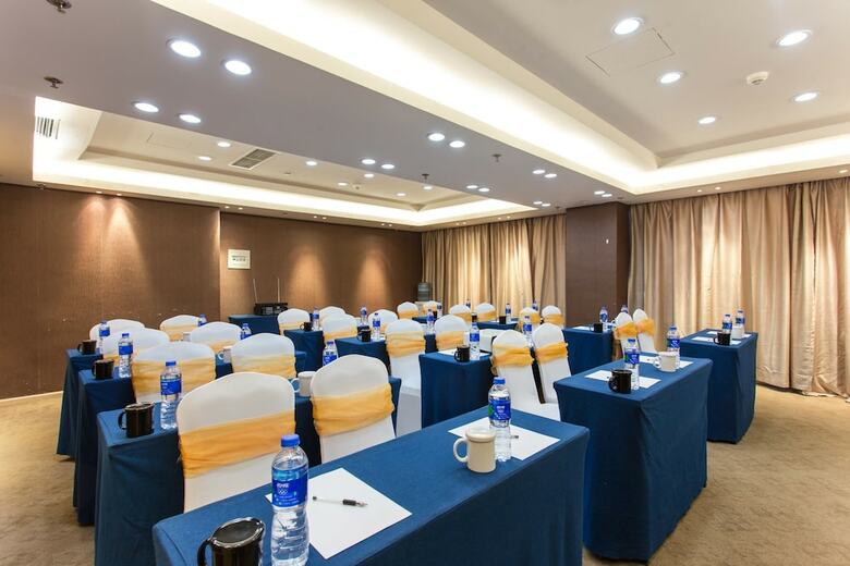 Hotel Metropolo Langfang Wanda Square