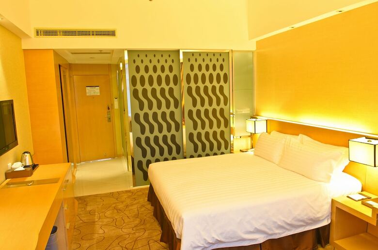 Hotel Metropolo Langfang Wanda Square