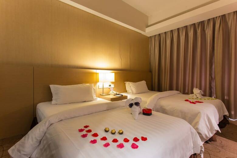 Hotel Metropolo Langfang Wanda Square
