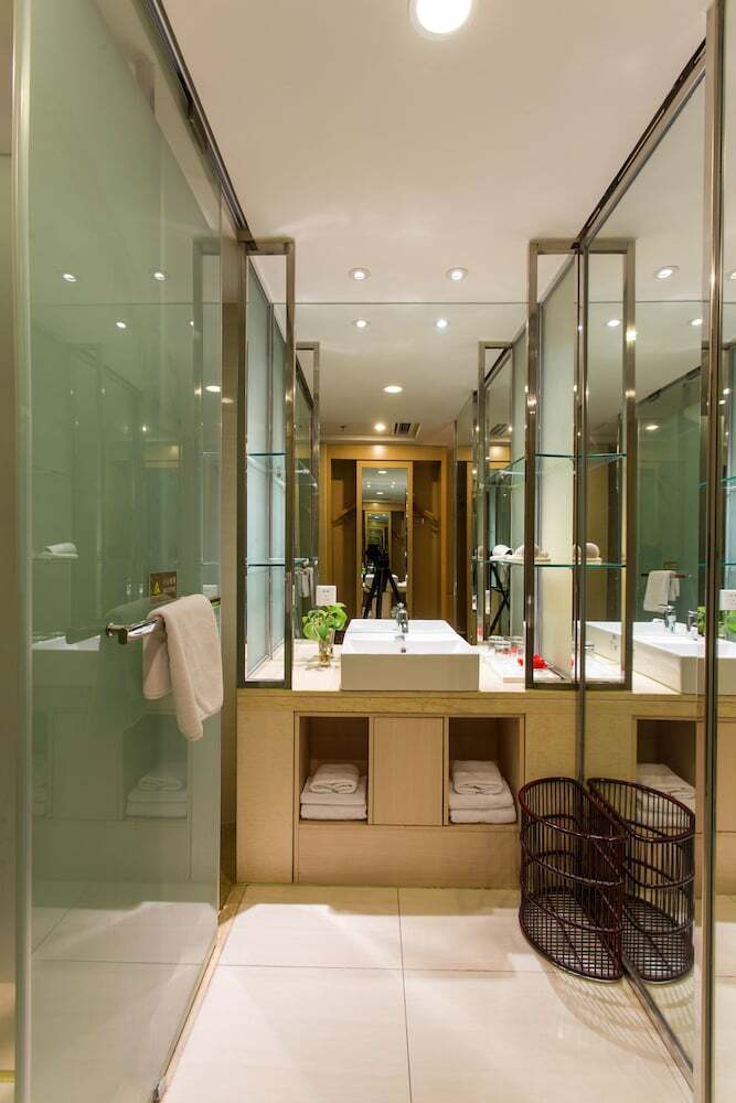 Hotel Metropolo Langfang Wanda Square