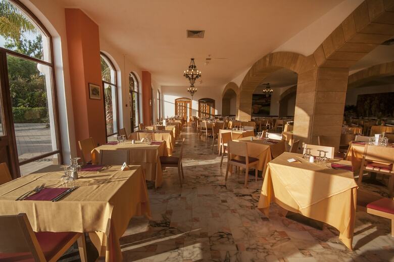 Ih Hotels Agrigento Kaos Resort