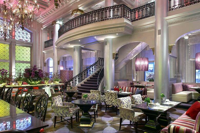 Hotel Le St-james Montr�al