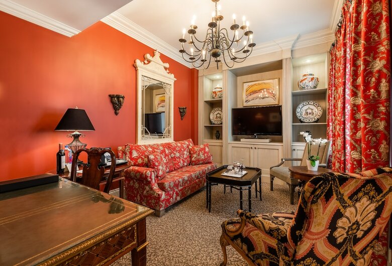 Hotel Le St-james Montr�al