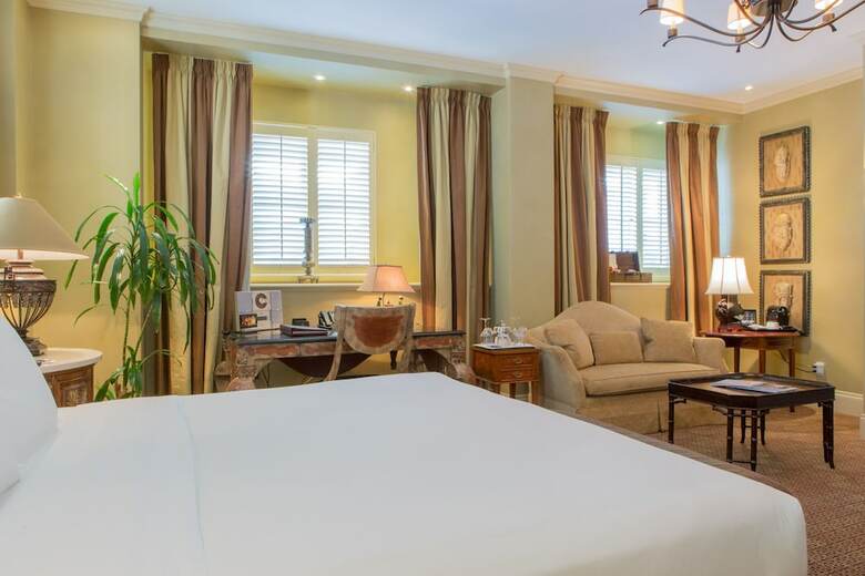 Hotel Le St-james Montr�al