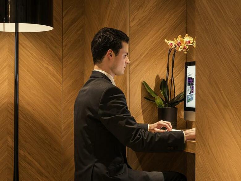 Hotel Mercure Paris Op�ra Louvre