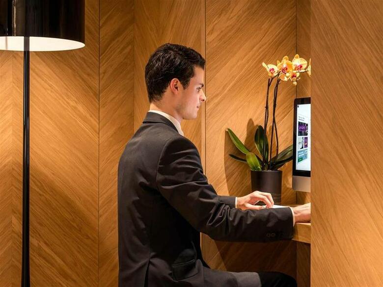 Hotel Mercure Paris Op�ra Louvre