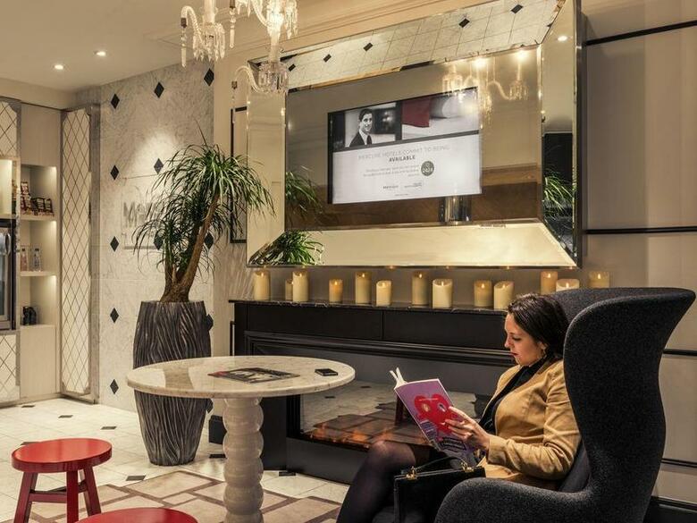 Hotel Mercure Paris Op�ra Louvre
