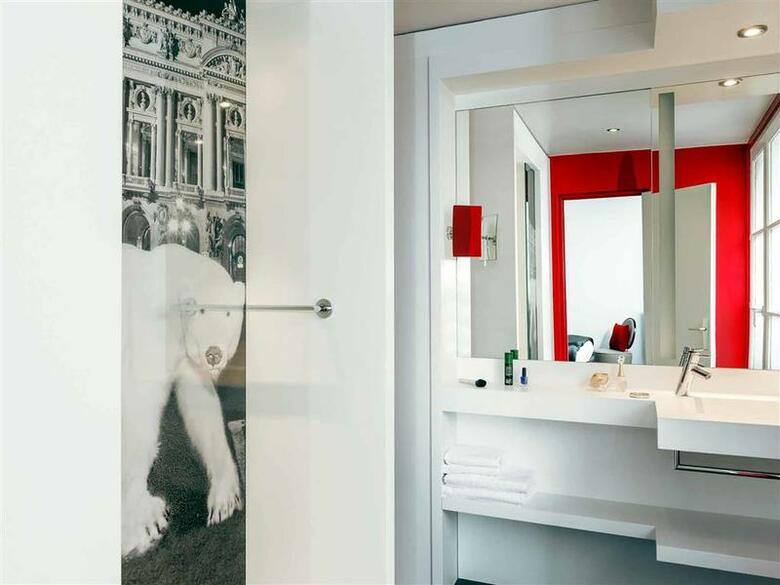 Hotel Mercure Paris Op�ra Louvre