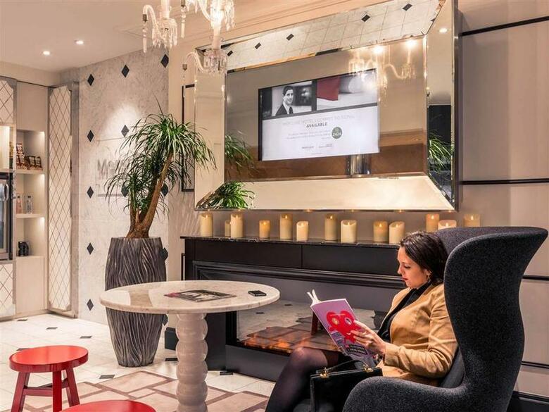 Hotel Mercure Paris Op�ra Louvre