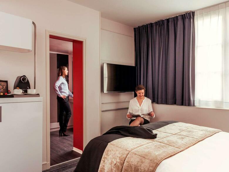 Hotel Mercure Paris Op�ra Louvre