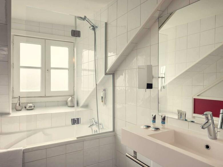 Hotel Mercure Paris Op�ra Louvre