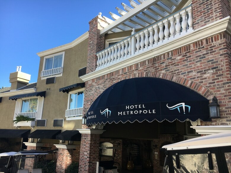 Hotel Metropole