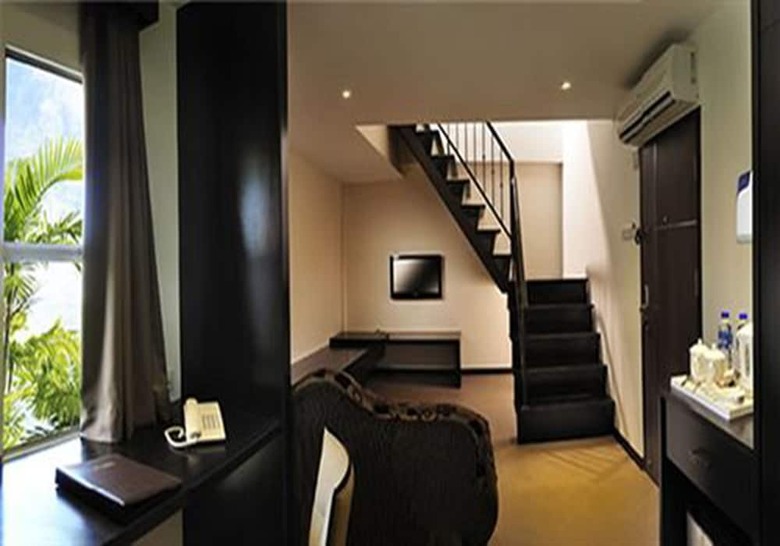 E-red Hotel Bandar Perda