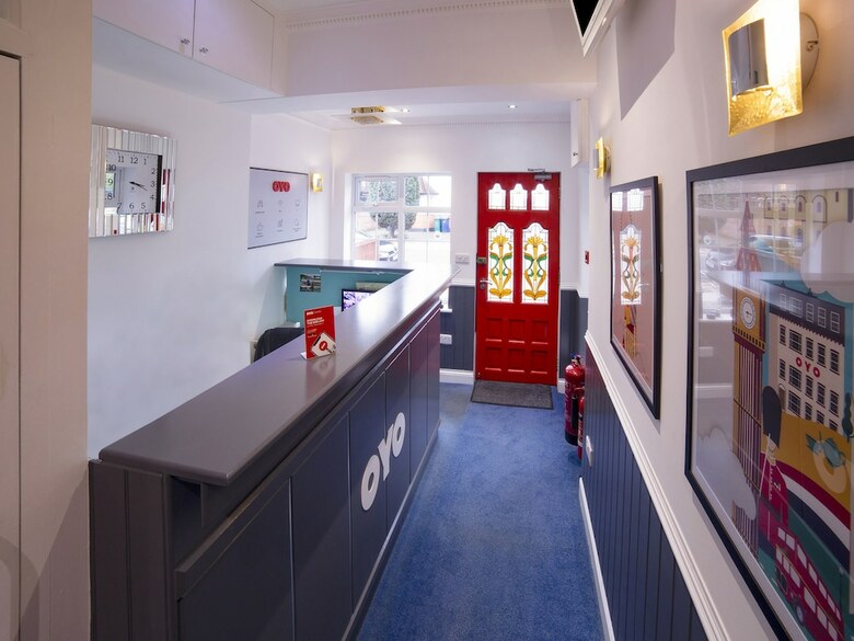 Oyo Anchor Hotel