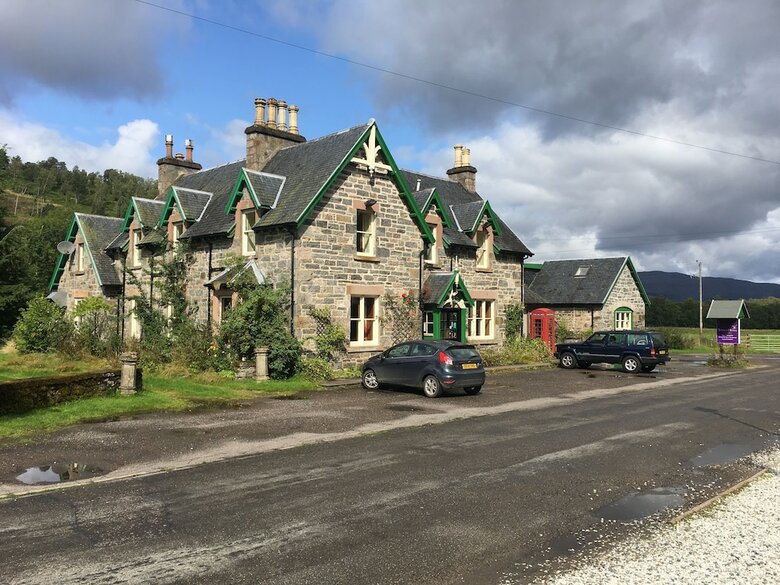The Tomich Hotel
